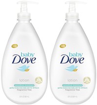 Baby Dove Lotion- Sensitive Moisture 20 oz?(Pack of 2) - $45.99