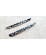 Front Bumper Fog light Trim fit for Chevy Suburban Tahoe 15-20 Molding C... - €36,33 EUR