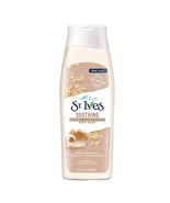 St. Ives Soothing Oatmeal &amp; Shea Butter Body Wash 13.5 Fluid Ounces - £10.16 GBP