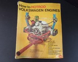 How to Hotrod Volkswagen Engines Bill Fisher 1200 1300 1500 1600 thru 1971 - $40.48