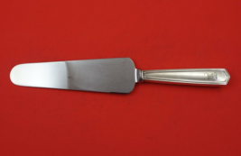 Brandon by International Sterling Silver Cake Server HH WS narrow 9 1/2&quot; - £45.93 GBP