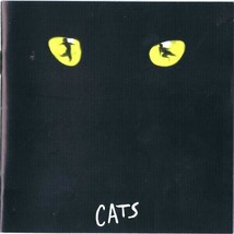 Cats Complete Original Broadway Cast Recording 2 CD Set Andrew Lloyd Webber ‎&#39;93 - £8.48 GBP