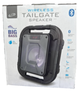 iLive ISBW519B Portable Bluetooth Tailgate Speaker 3W Water-Resistant LE... - €34,54 EUR