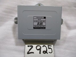 New Genuine OEM ECM Engine Control Module 2006 Suzuki Aerio AWD 33920-68JR1 - £163.32 GBP