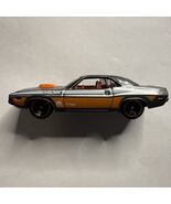 2023 Mattel Hot Wheels 1970 Dodge Challenger Hemi Hot Wheels Mopar FJX79 - $5.95
