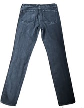 J.Crew Toothpick Skinny Jeans Women’s 28 Dark Blue Wash Stretch Denim - £11.66 GBP