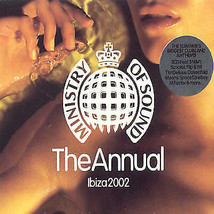 Various Artists : The Annual - Ibiza 2002 CD Pre-Owned - £11.89 GBP