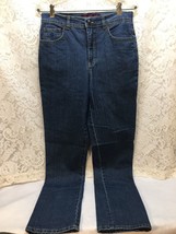Gloria Vanderbilt Women&#39;s Blue Jeans Size 8 - $12.93