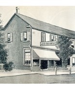 The Birthplace Of William McKinley 1901 Victorian Art Print DWT3 - $35.14 CAD