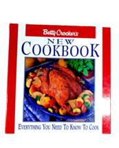 Betty Crocker&#39;s New Binder Cookbook  - £20.22 GBP