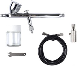 GSI Creos Procon BOY WA Double Action 0.3mm Airbrush Hobby Painting Tool... - £92.94 GBP