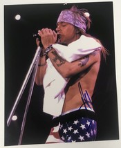 Axl Rose Signed Autographed &quot;Guns N Roses&quot; Glossy 8x10 Photo - £156.81 GBP