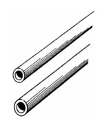 K &amp; S PRECISION METALS 9619 3/8x36 SS Tube - $37.77 CAD