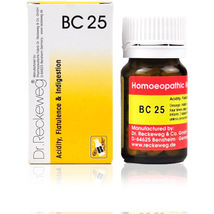 Dr Reckeweg BC 25 (Bio-Combination 25) Tablets 20g Homeopathic Made in G... - $12.35