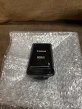 Canon Speedlite 90EX COMPACT Flash for Canon EOS-M Camera DSLR mint - $34.64