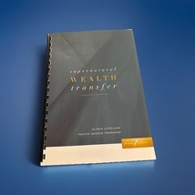Supernatural Wealth Transfer Study Guide By Gloria Copeland  +Pastor G. ... - $12.99