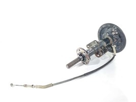 Rear Left Axle With Drum OEM 2008 Kawasaki Mule 610 - £89.26 GBP