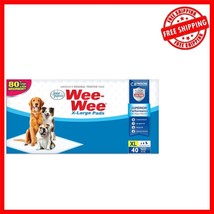 40 Pack of Extra-Large 28&quot; x 34&quot; Disposable Dog Pee Pads for Home Training - $794.77 MXN
