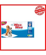 40 Pack of Extra-Large 28&quot; x 34&quot; Disposable Dog Pee Pads for Home Training - $789.10 MXN