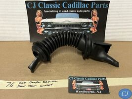 71-76 Cadillac Deville Fleetwood 71-78 Eldo FRONT DOOR JAM WIRE HARNESS ... - $64.34