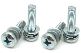 TV Stand Screws for Philips  49PFL6921F7, 55PFL6921F7 - £4.79 GBP