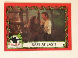 Vintage Robin Hood Prince Of Thieves Movie Trading Card Kevin Costner #15 - £1.54 GBP