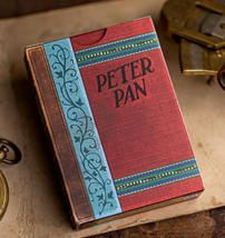 Peter Pan Playing Cards by Kings Wild - $15.83