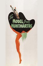 The Model from Montmartre #2 - Art Print - $21.99+
