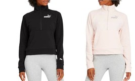 Puma Ladies&#39; Half Zip Pullover - £18.01 GBP