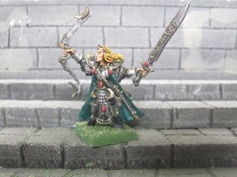 high elf elves alith anar the shadowking painted citadel metal warhammer - £25.56 GBP