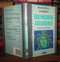 Hoban, Russell The Medusa Frequency 1st Edition 1st Printing - £34.09 GBP