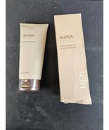 AHAVA Time to Energize Men’s Mineral Shower Gel 6.8 fl.oz NIB - $9.85
