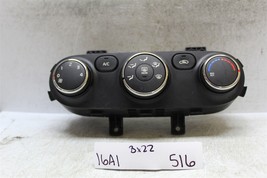 14-17 Kia Forte AC Heat Climate Temperature Control 97250A7XXX OEM 516 16A1 B22 - £7.44 GBP