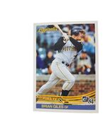 2002 Donruss Originals Brian Giles #210 Pittsburgh Pirates MLB Baseball ... - $2.47