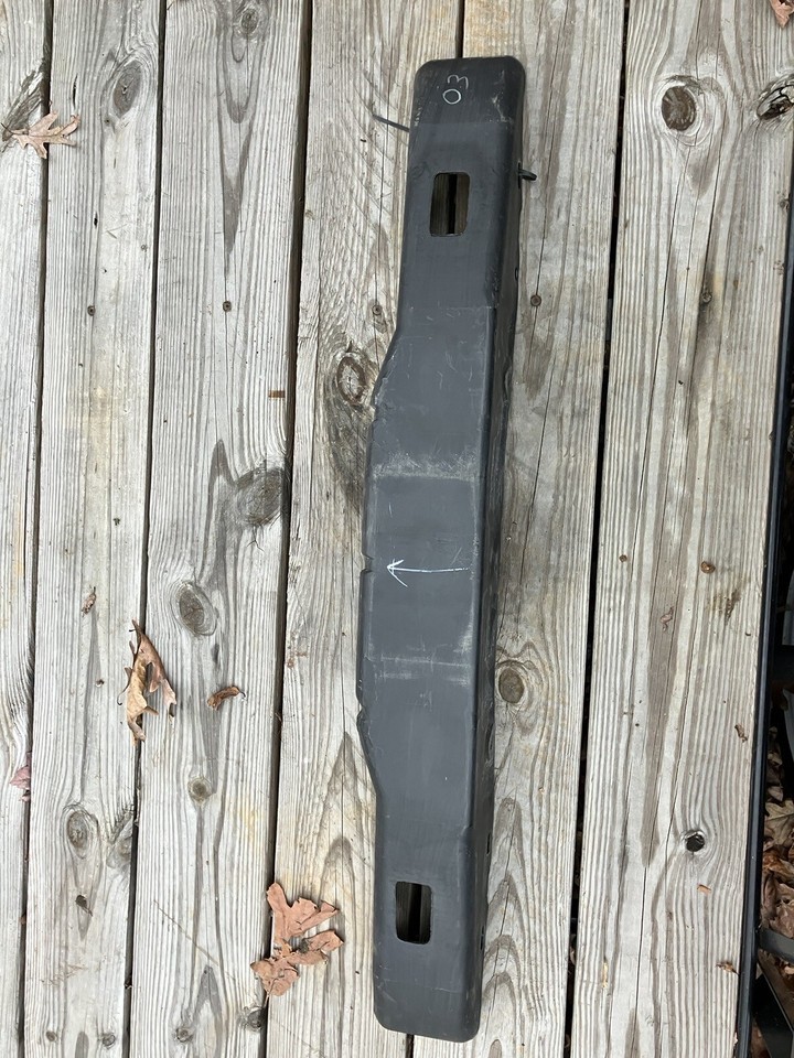 2003 Mazda Miata MX-5 Front Bumper Reinforcement Impact Beam NA NA 01 07... - $74.24