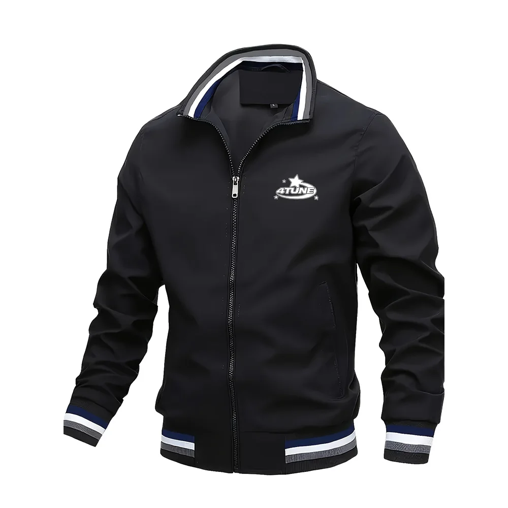 Men Summer Windbreaker Zip Pockets Uv Sun Protection Jackets Breath Outdoor - $902.30 MXN