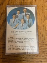 The Cathedral Quartet cassette - £39.74 GBP