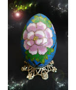 HAUNTED ANTIQUE CLOISONNE EGG OF DIVINE FORTUNE, LUXURY & BLISS SECRET MAGICK  - $98.33