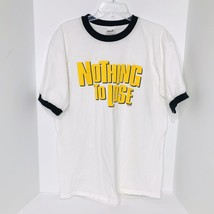 Vintage 1997 Nothing To Lose Original Movie Promo T Shirt XL Anvil Made ... - $74.20
