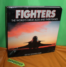 Fighters The World&#39;s Great Aces And Their Planes Book - £10.27 GBP