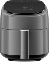 Chefman RJ382D-GRY 2 Quart Mini Air Fryer - Grey (Open Box) - $37.79