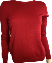 Ann Taylor Women&#39;s Sweater Red Medium - £15.17 GBP