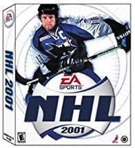 NHL 2001 - PC [Windows 98] Selten Vintage Collectible-Ships Gleicher Business - £19.76 GBP