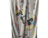 Florida Disney Mickey Donald and Goofy Day at the Beach Towel  50 in by ... - $17.29