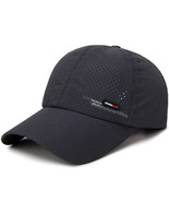 Breathable Perforated Speed Cap - £12.37 GBP