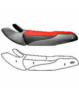 Custom Kawasaki Seat Cover 1100 STX 1997 900 STX 1999 2000 900 STS 2001 ... - $160.49 CAD