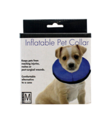 Comfortable &amp; Adjustable Inflatable Pet Collar Alternative to Cone Shape... - £9.31 GBP