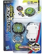 Beyblade Burst Turbo SwitchStrike - Caynox C3 - D53/TD09 Starter Pack - New - $17.80