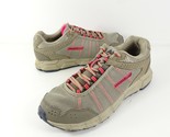 Montrail Gryptonite Womens GL2210-227 Beige Low Top Running Shoes Size 9 - $26.99