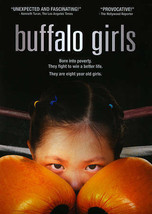 Buffalo Girls (DVD, 2013) Thailand&#39;s child boxers  BRAND NEW - £4.68 GBP